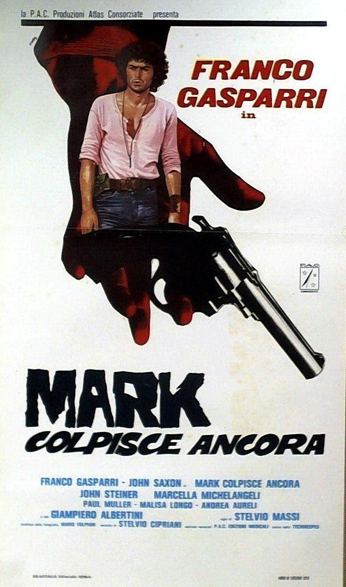 Mark colpisce ancora (1976) Screenshot 3