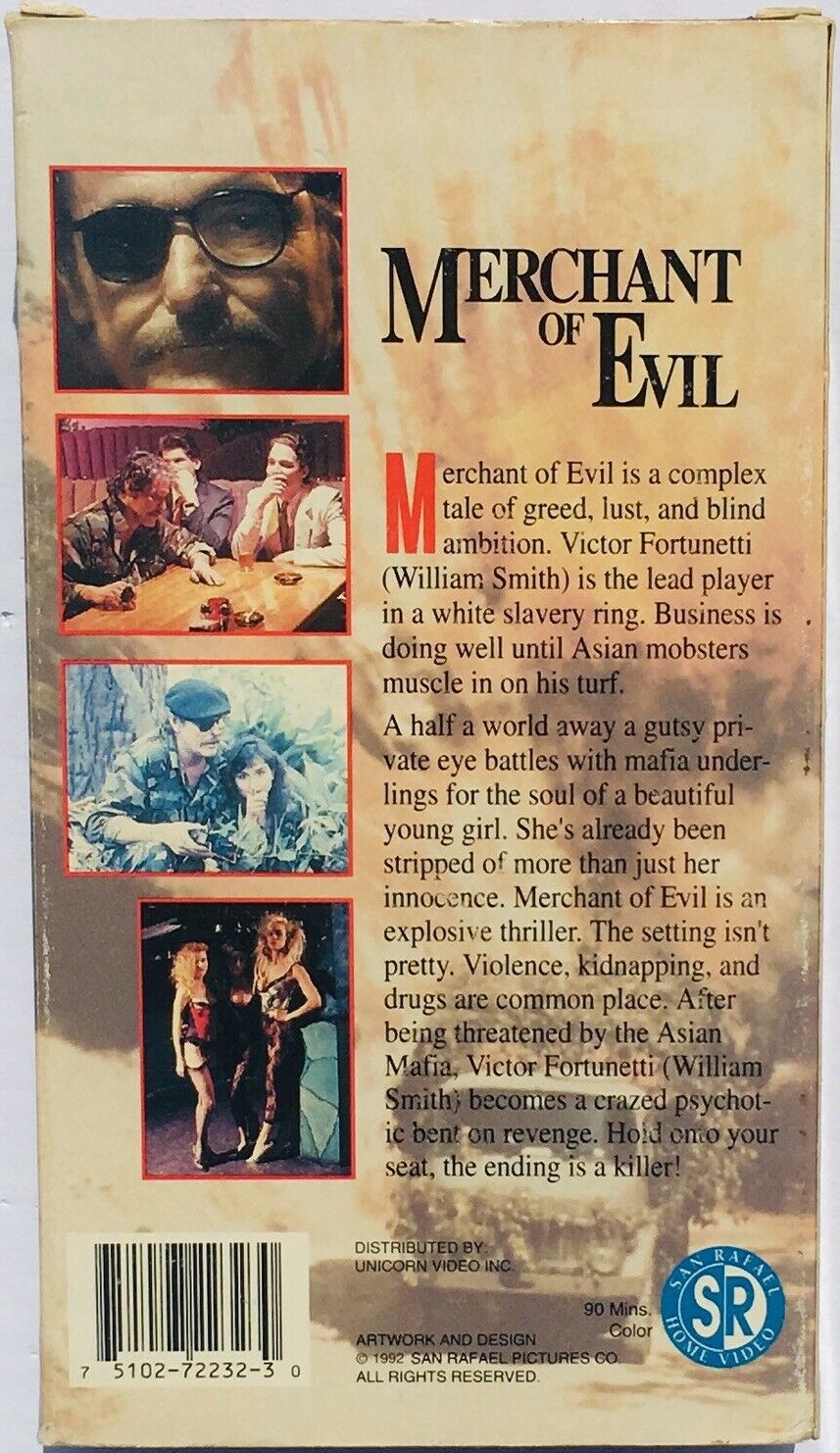 Merchant of Evil (1993) Screenshot 3 