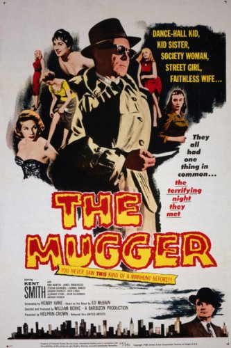 The Mugger (1958) Screenshot 1