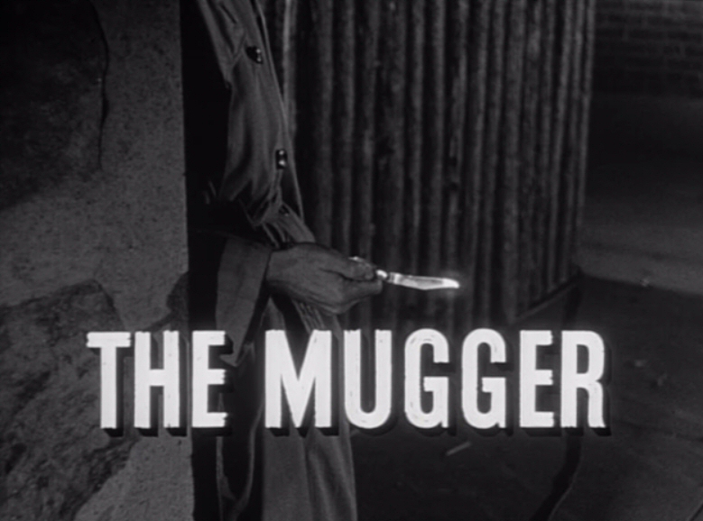 The Mugger (1958) Screenshot 2