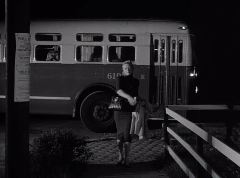 The Mugger (1958) Screenshot 3