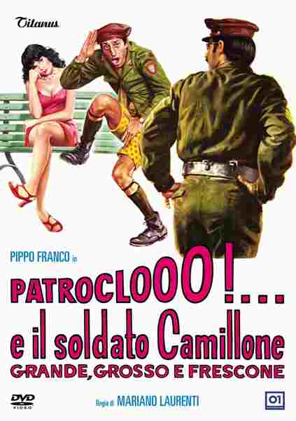 Patroclooo!... e il soldato Camillone, grande grosso e frescone (1973) Screenshot 4