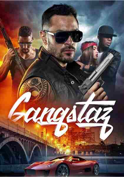 Gangstaz (1996) starring Monique I. Andres on DVD on DVD