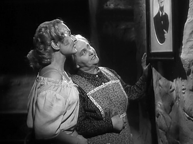 Pytlákova schovanka aneb Slechetný milionár (1949) Screenshot 3