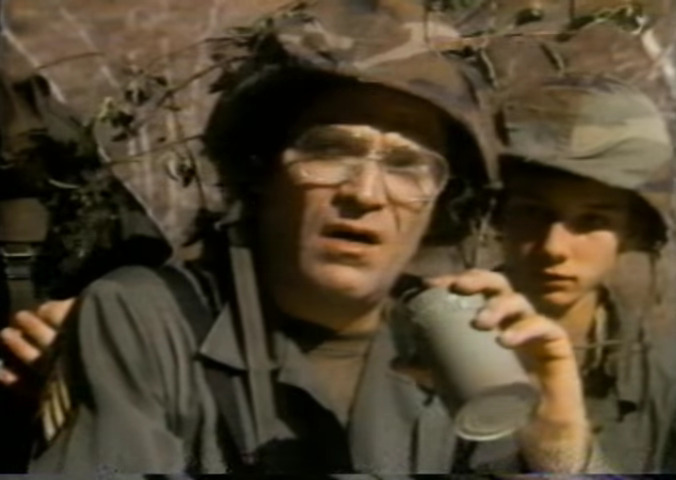 Shooters (1989) Screenshot 1
