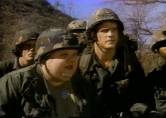 Shooters (1989) Screenshot 2