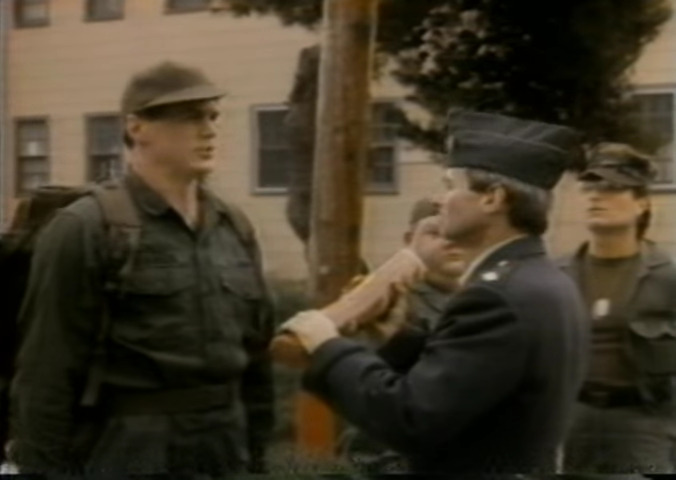 Shooters (1989) Screenshot 3