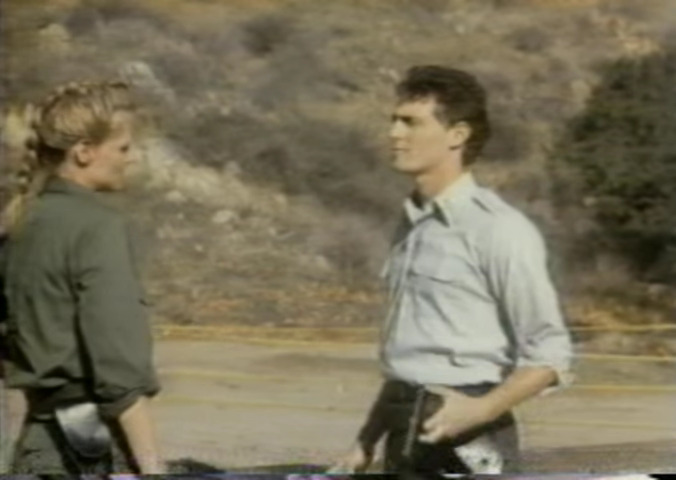 Shooters (1989) Screenshot 4