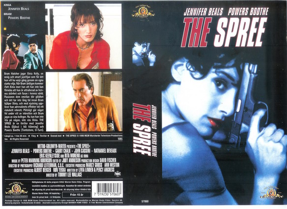 The Spree (1998) Screenshot 2