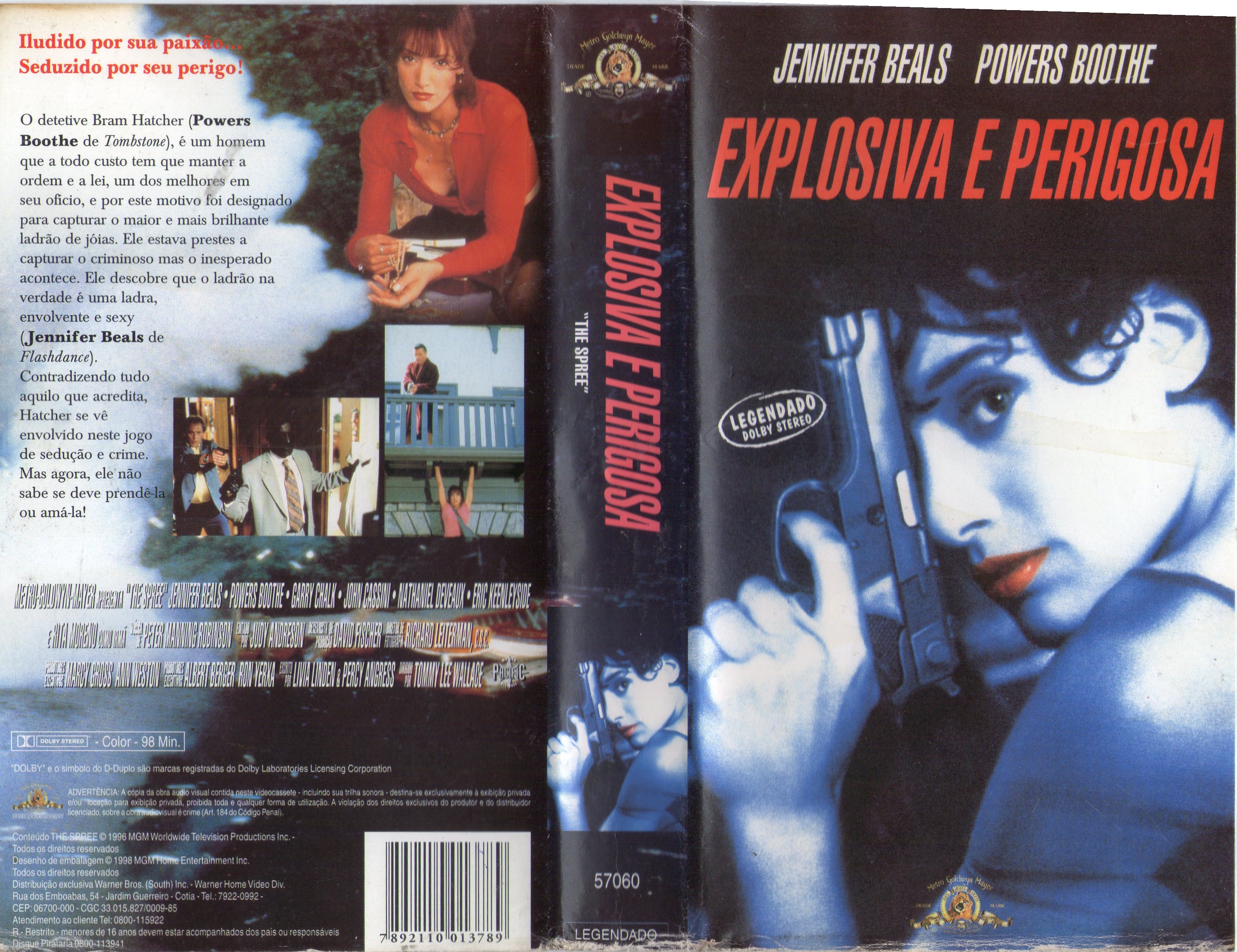 The Spree (1998) Screenshot 3