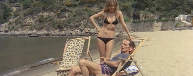 The Shameless (1974) Screenshot 4