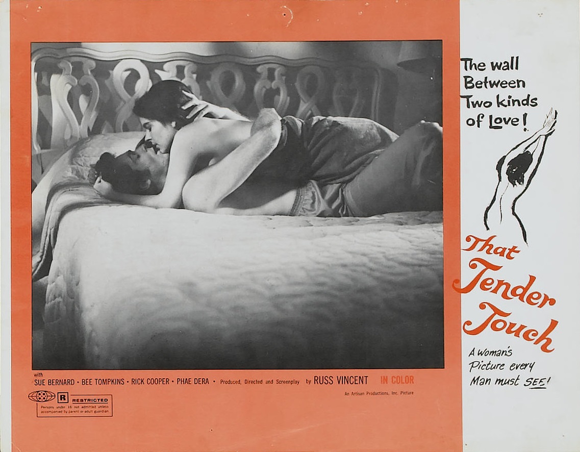 That Tender Touch (1969) Screenshot 1