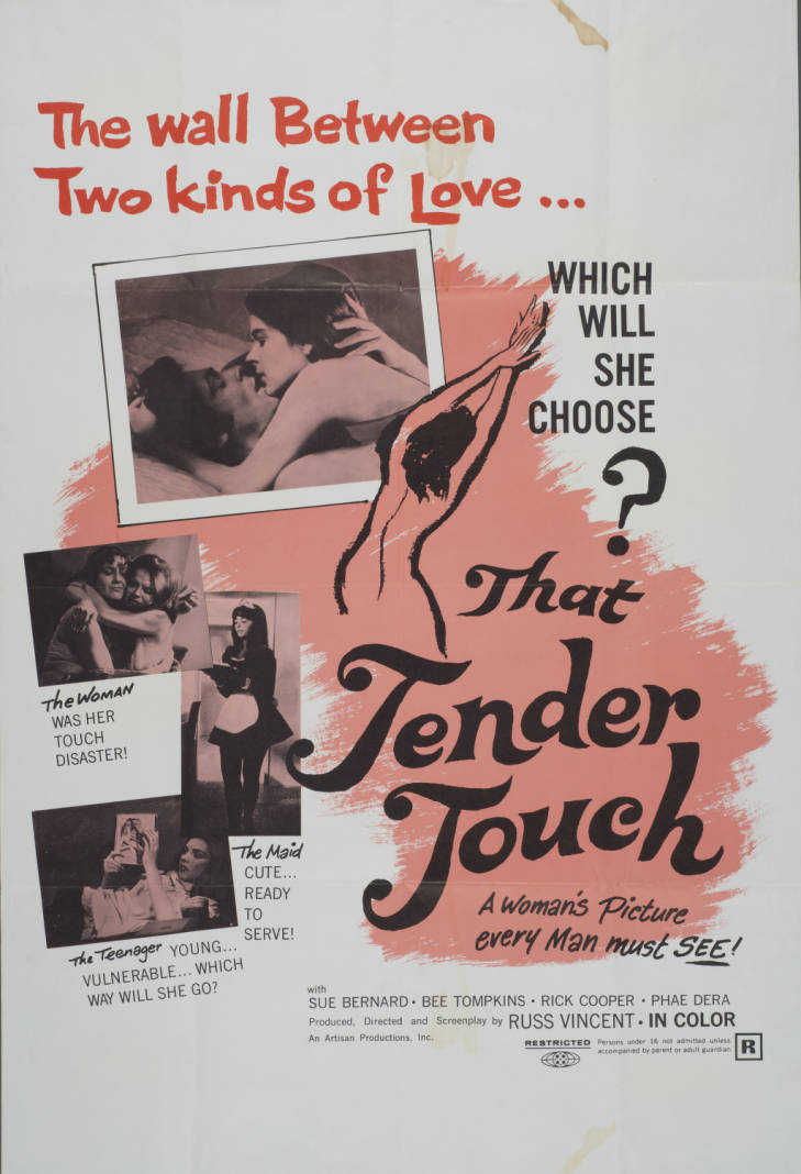 That Tender Touch (1969) Screenshot 4
