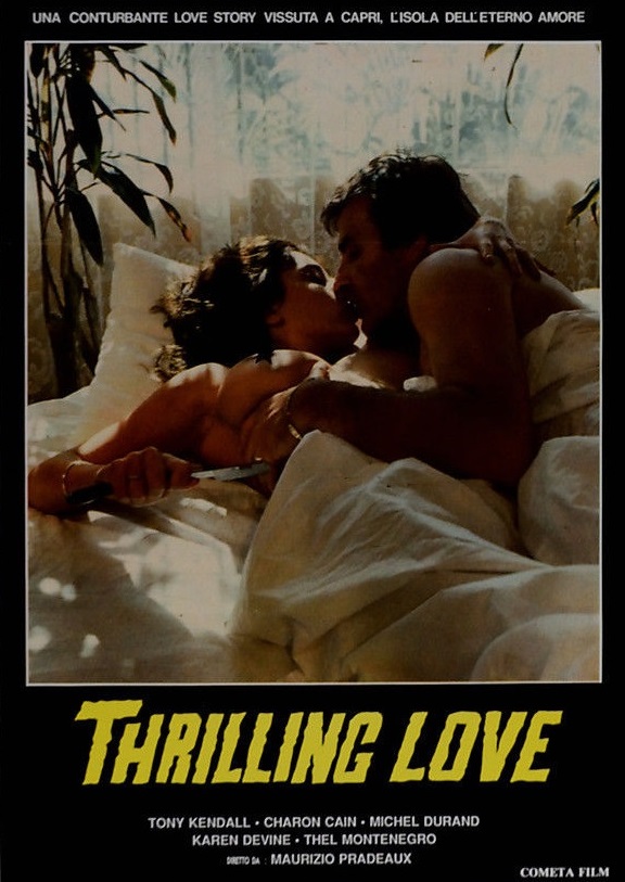 Thrilling Love (1989) Screenshot 1