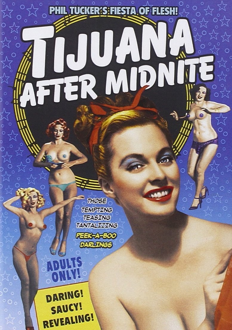 Tijuana After Midnite (1954) Screenshot 2 