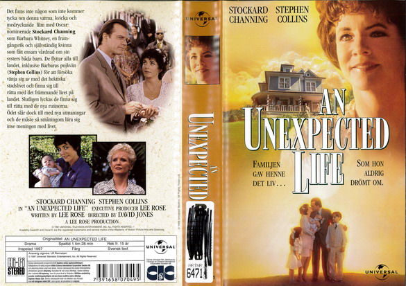 An Unexpected Life (1998) Screenshot 3 