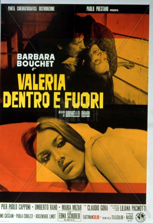 Valeria dentro e fuori (1972) Screenshot 1