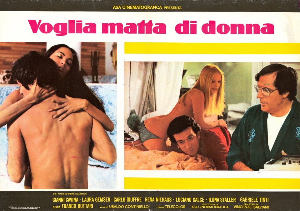 Voglia di donna (1978) Screenshot 2