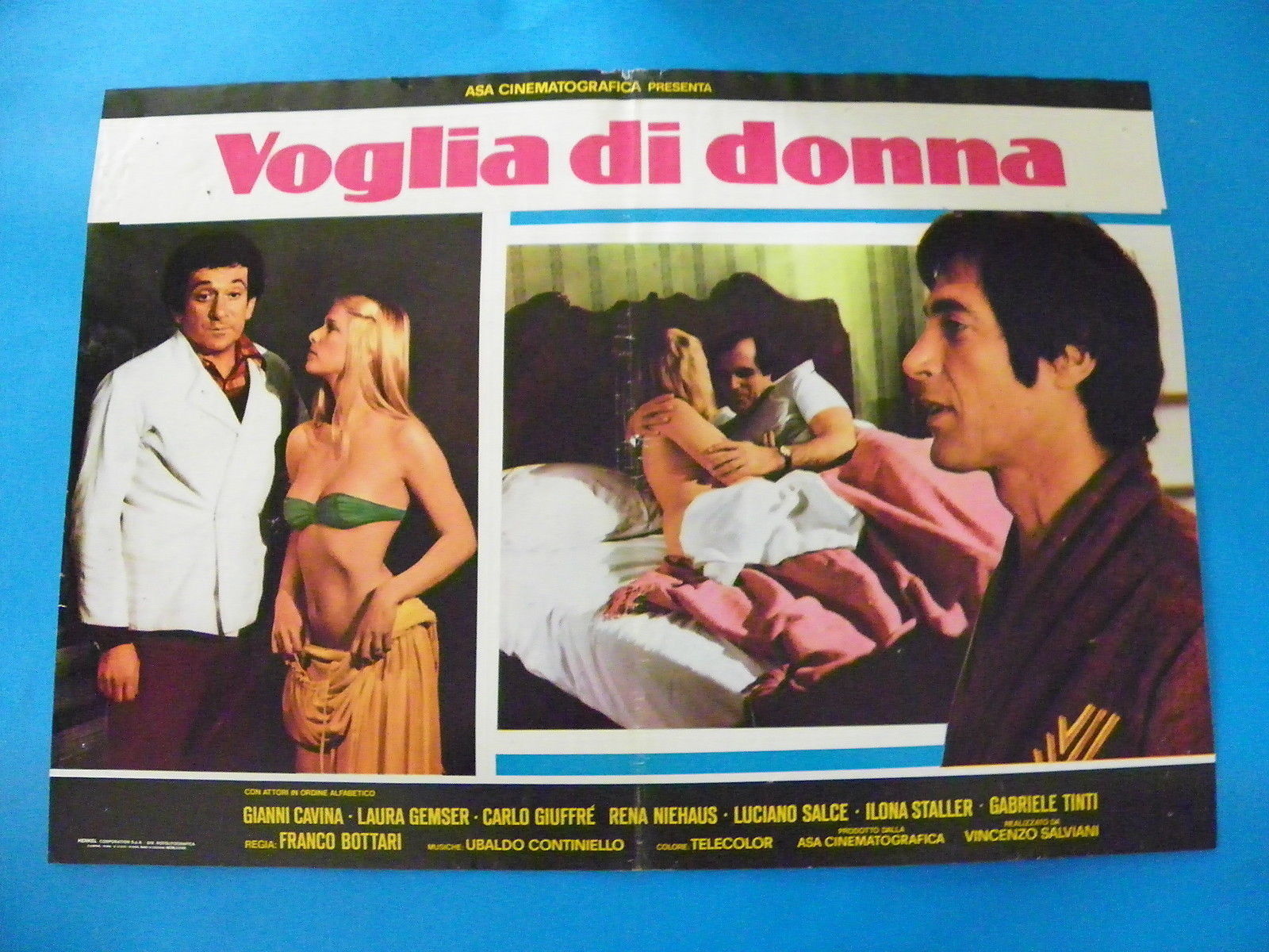 Voglia di donna (1978) Screenshot 3