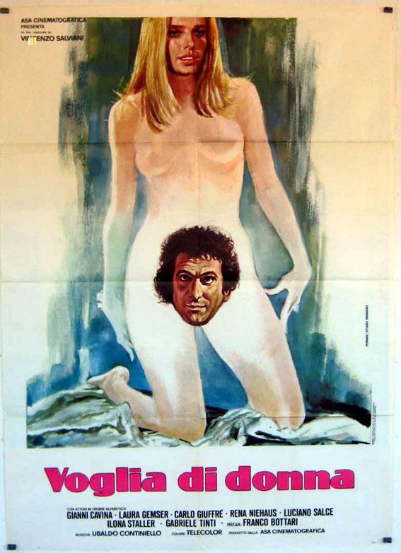 Voglia di donna (1978) with English Subtitles on DVD on DVD