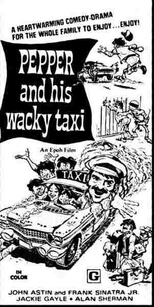 Wacky Taxi (1972) Screenshot 3