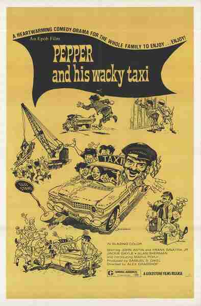 Wacky Taxi (1972) Screenshot 4