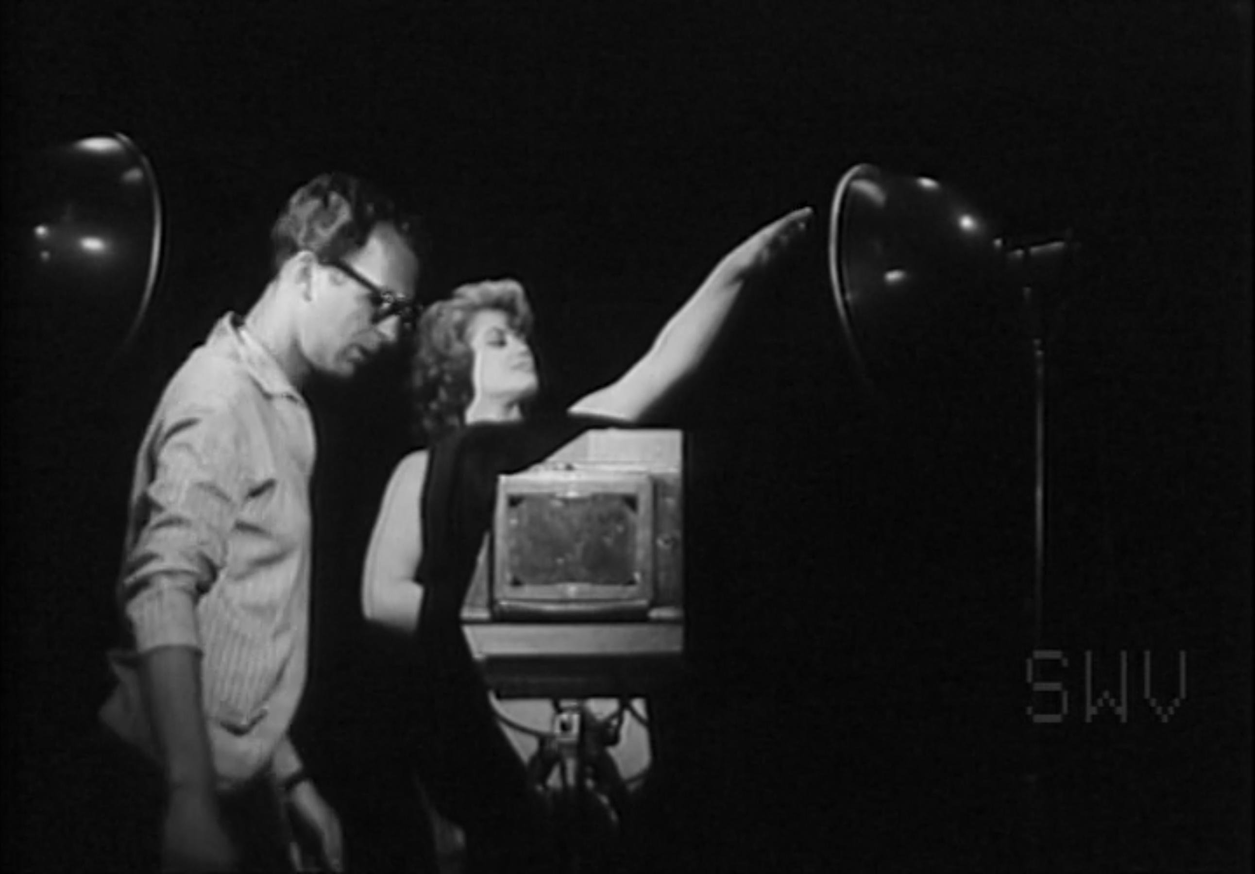 The Wild and the Naked (1962) Screenshot 2