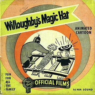 Willoughby's Magic Hat (1943) Screenshot 2