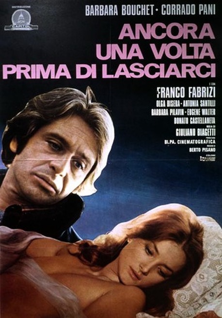 Ancora una volta prima di lasciarci (1973) with English Subtitles on DVD on DVD