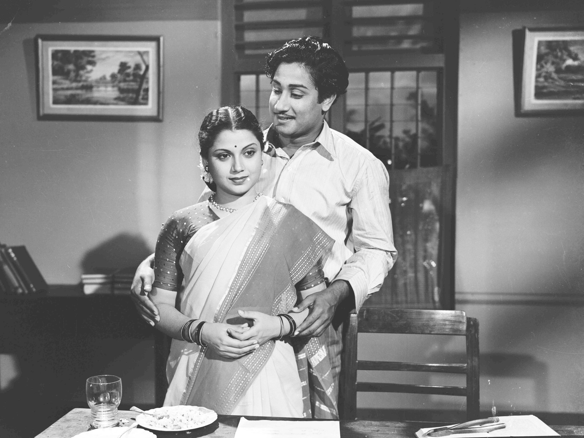 Andha Naal (1954) Screenshot 1