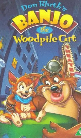 Banjo the Woodpile Cat (1979) Screenshot 2