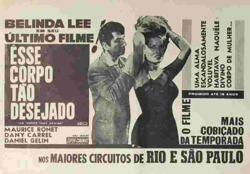 Ce corps tant désiré (1959) Screenshot 2