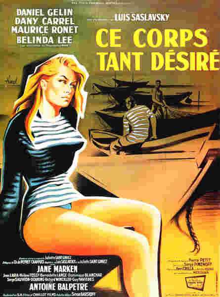 Ce corps tant désiré (1959) Screenshot 4