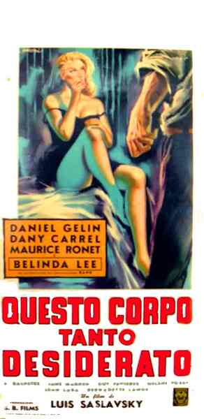 Ce corps tant désiré (1959) Screenshot 5