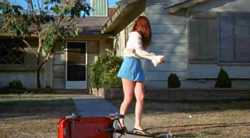 Cindy and Donna (1970) Screenshot 5