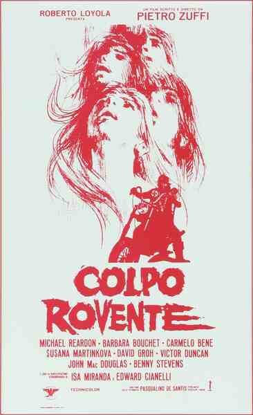 Colpo rovente (1970) Screenshot 1
