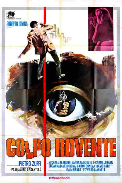 Colpo rovente (1970) Screenshot 3
