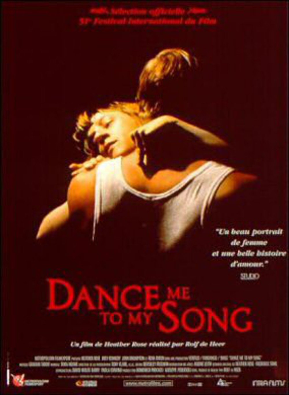 Dance Me to My Song (1998) Screenshot 5 