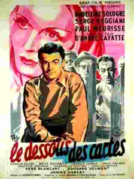 Under the Cards (1948) with English Subtitles on DVD on DVD