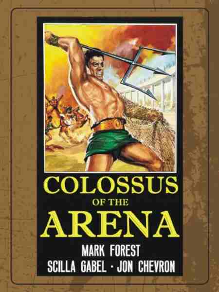 Colossus of the Arena (1962) Screenshot 1