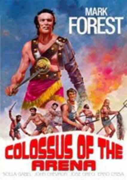 Colossus of the Arena (1962) Screenshot 2