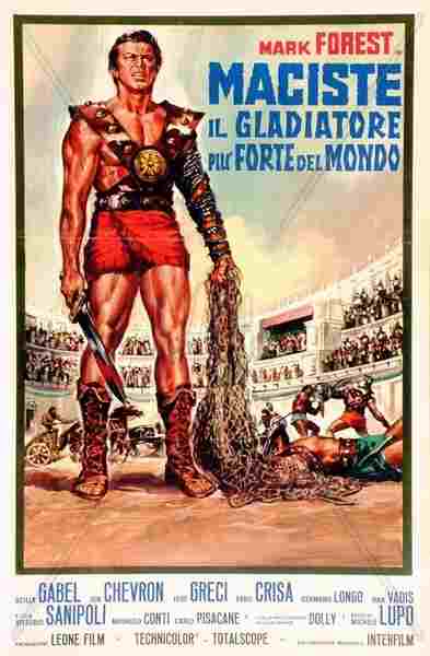 Colossus of the Arena (1962) Screenshot 5