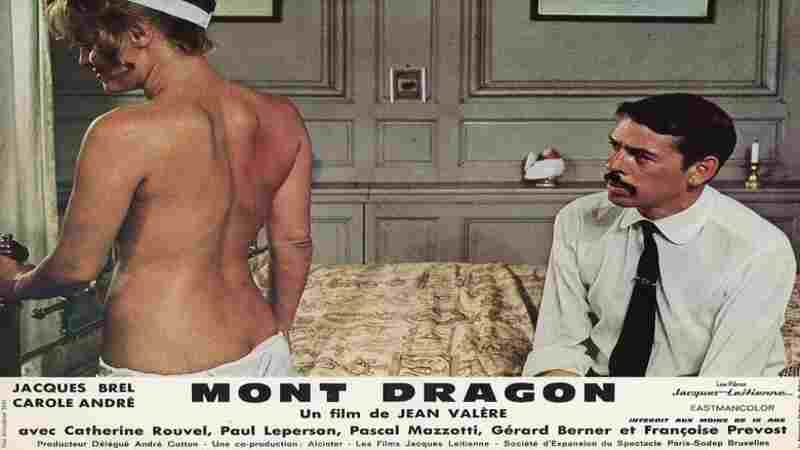 Mont-Dragon (1970) Screenshot 1