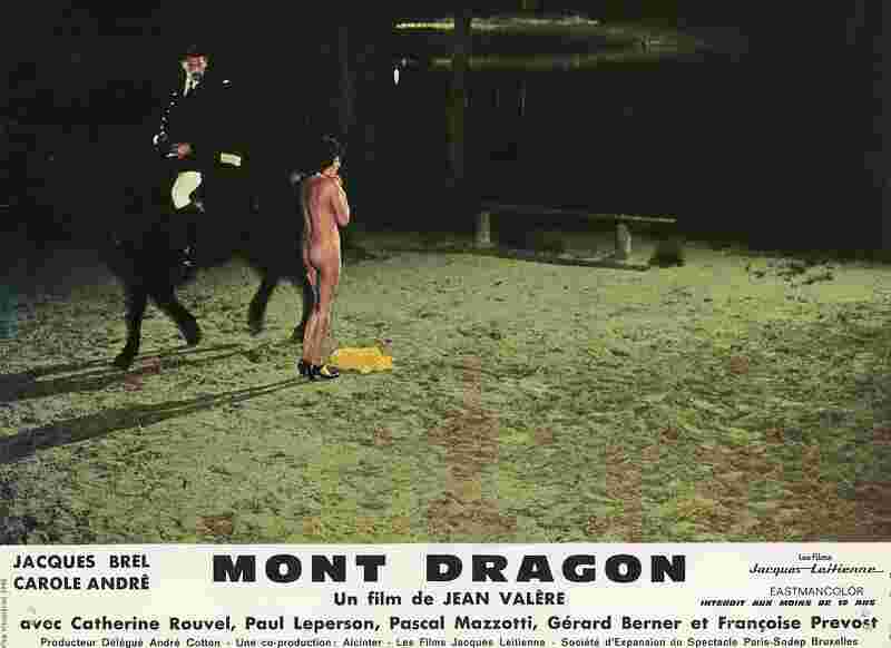 Mont-Dragon (1970) Screenshot 3