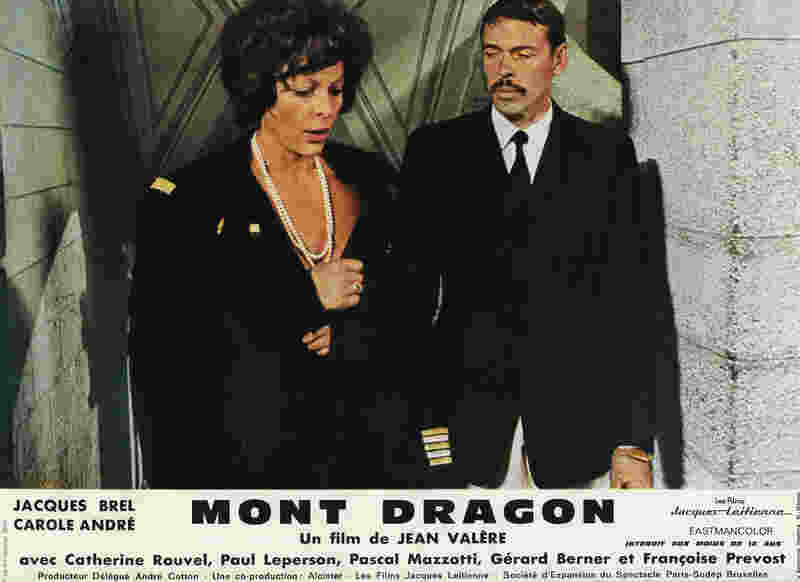 Mont-Dragon (1970) Screenshot 5