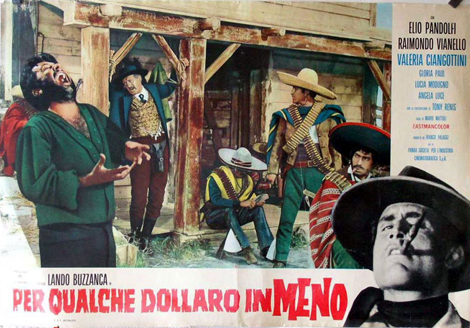 For a Few Dollars Less (1966) Screenshot 2