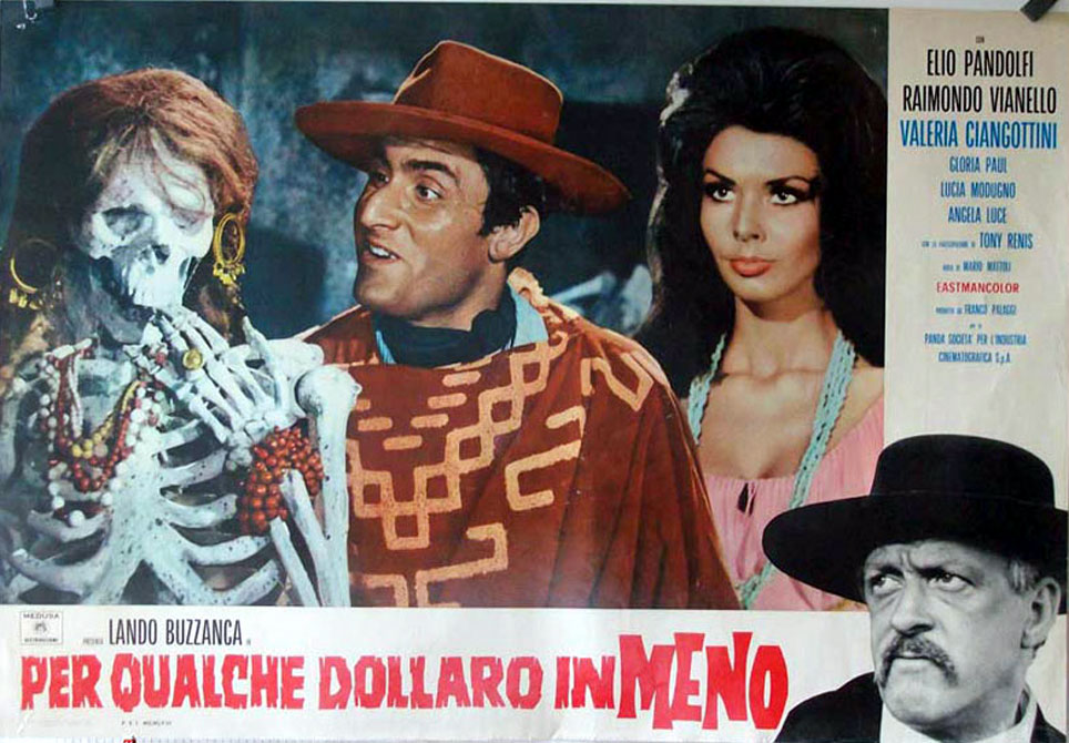 For a Few Dollars Less (1966) Screenshot 4