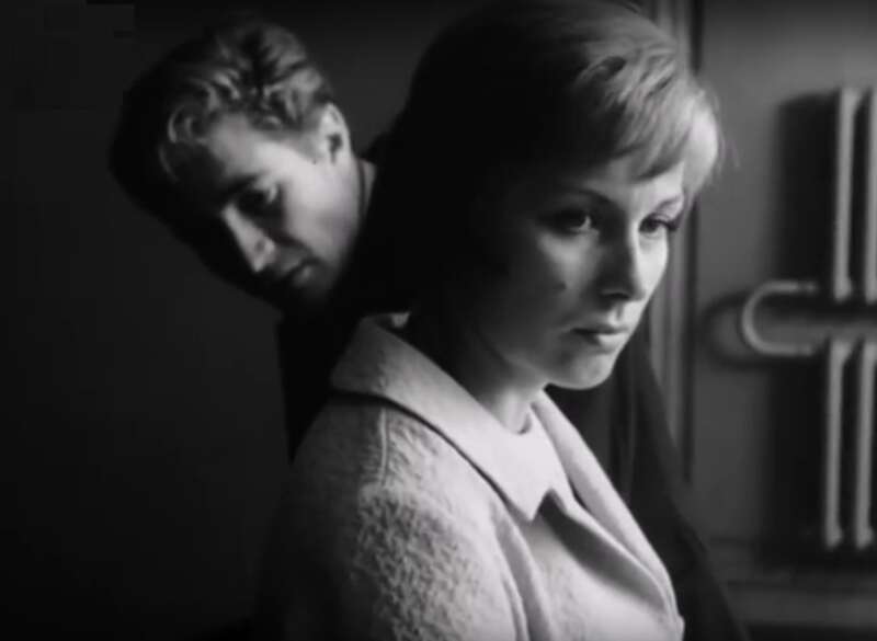Provody belykh nochey (1969) Screenshot 1
