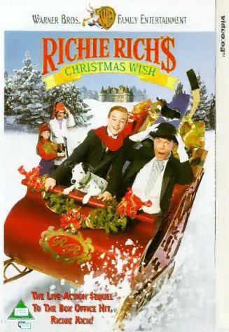 Richie Rich's Christmas Wish (1998) Screenshot 4