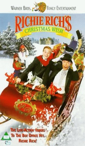 Richie Rich's Christmas Wish (1998) Screenshot 5